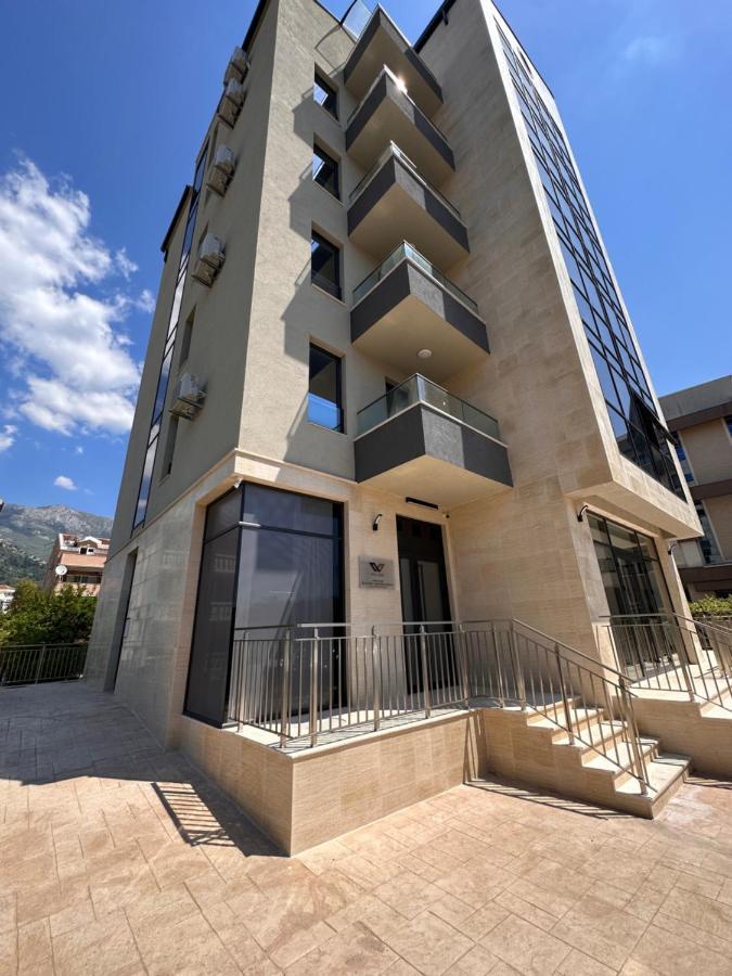 Мamma Mia Аpartments Apartment Budva Exterior photo