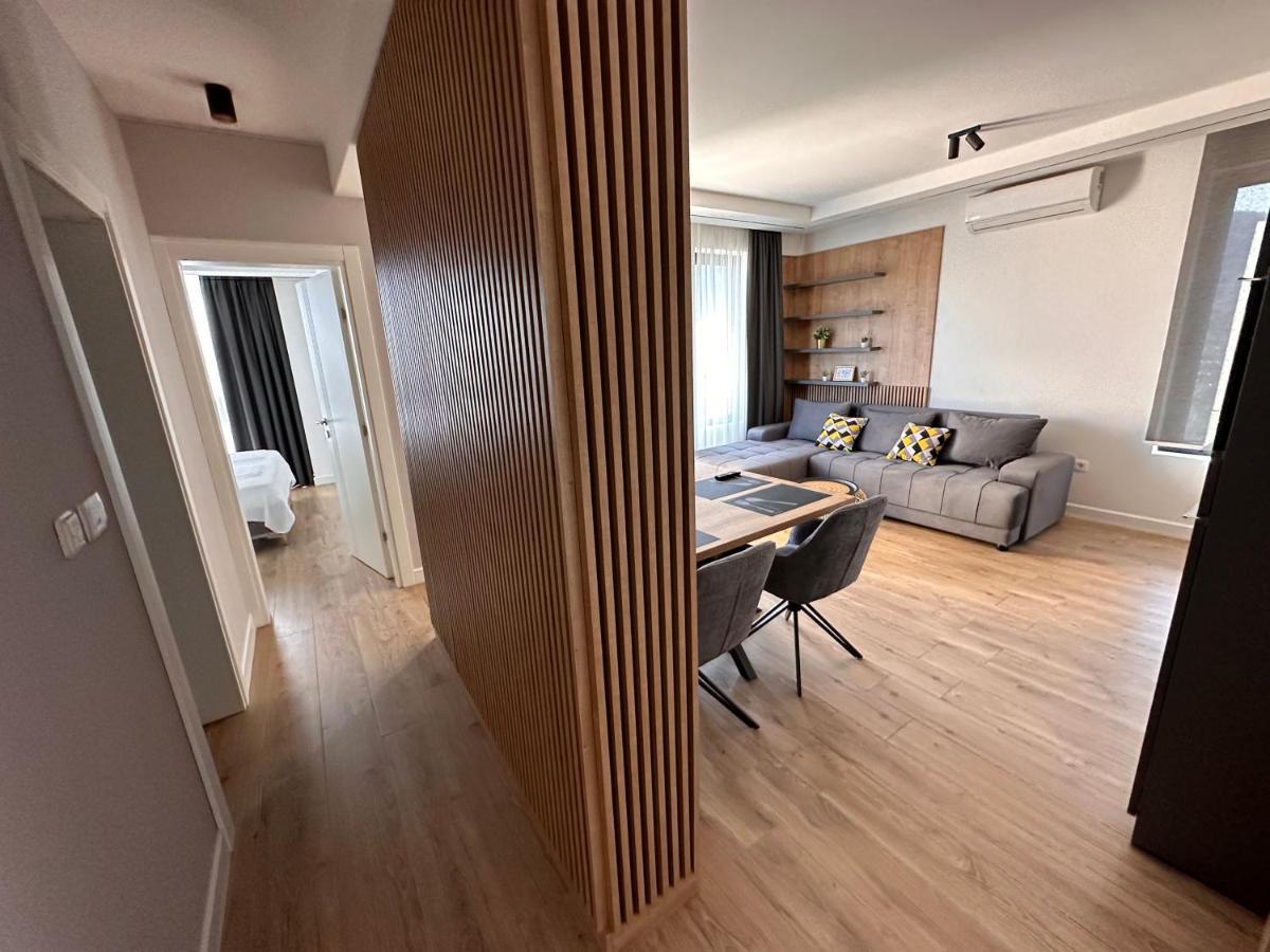 Мamma Mia Аpartments Apartment Budva Exterior photo