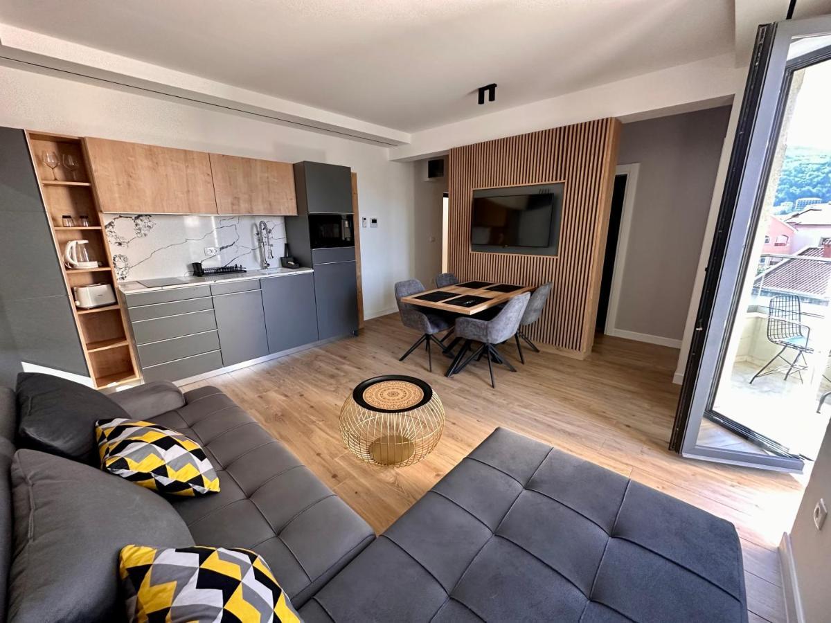 Мamma Mia Аpartments Apartment Budva Exterior photo