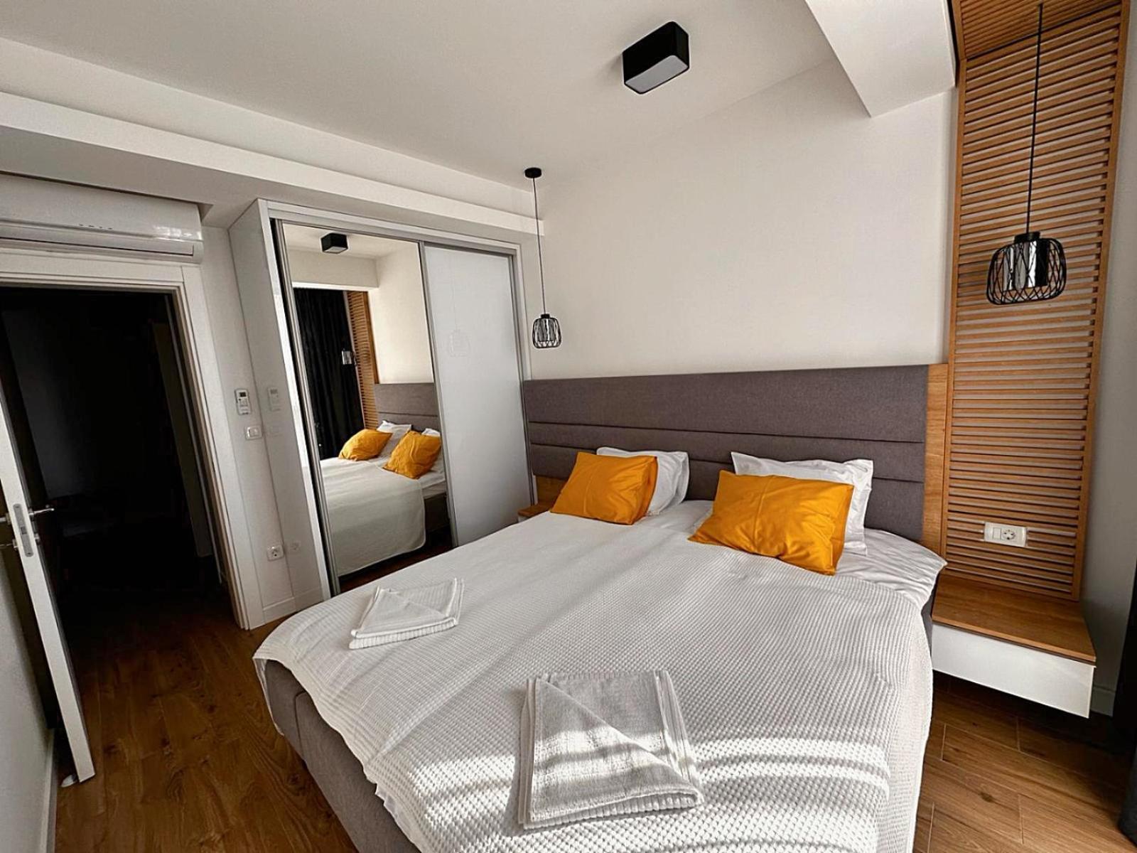 Мamma Mia Аpartments Apartment Budva Exterior photo