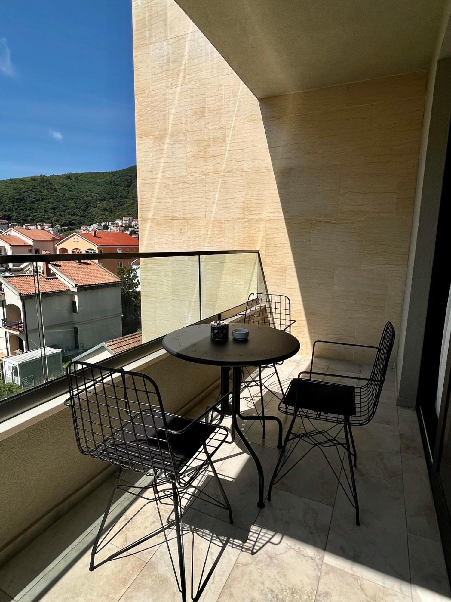 Мamma Mia Аpartments Apartment Budva Exterior photo