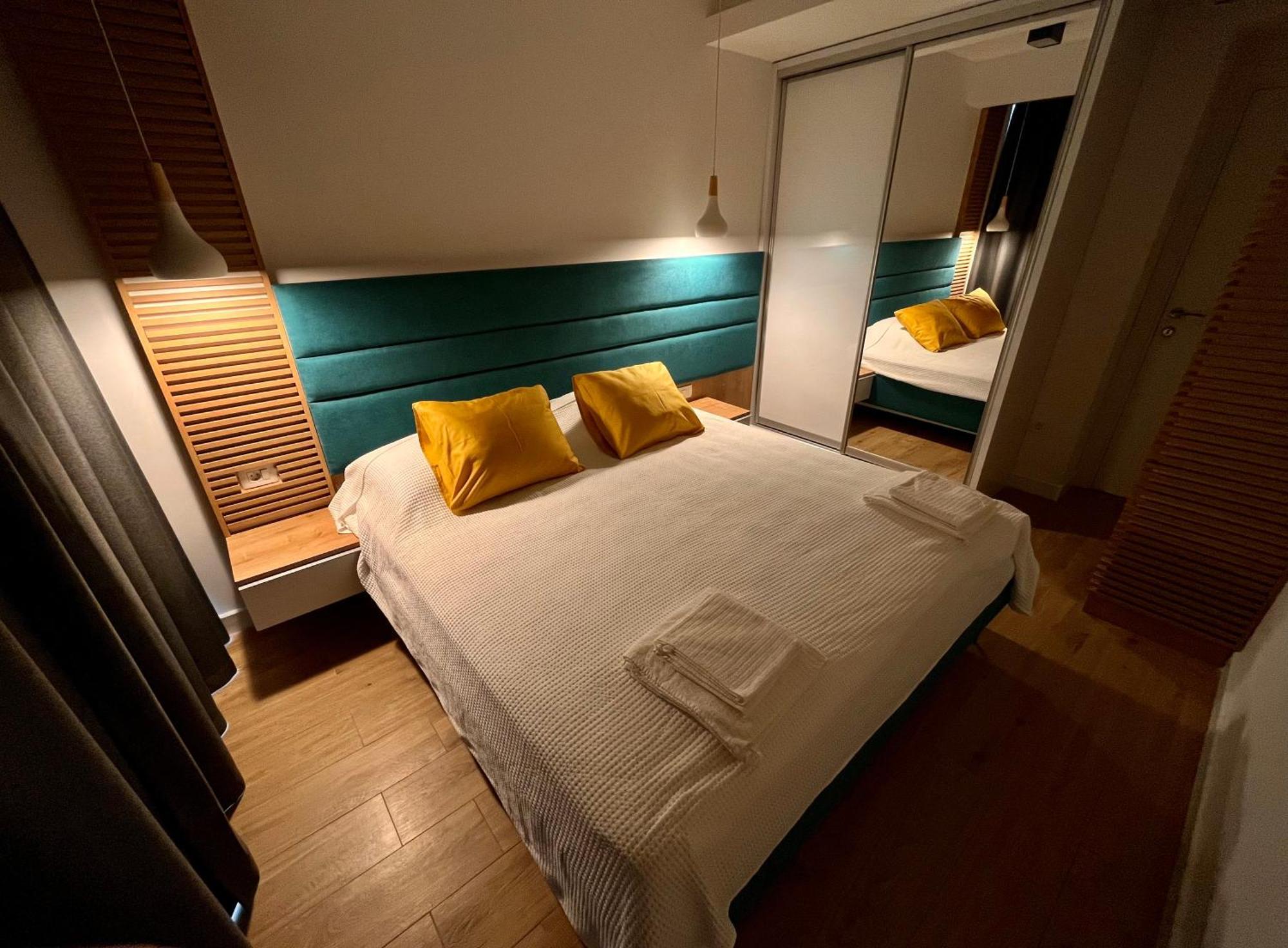 Мamma Mia Аpartments Apartment Budva Exterior photo