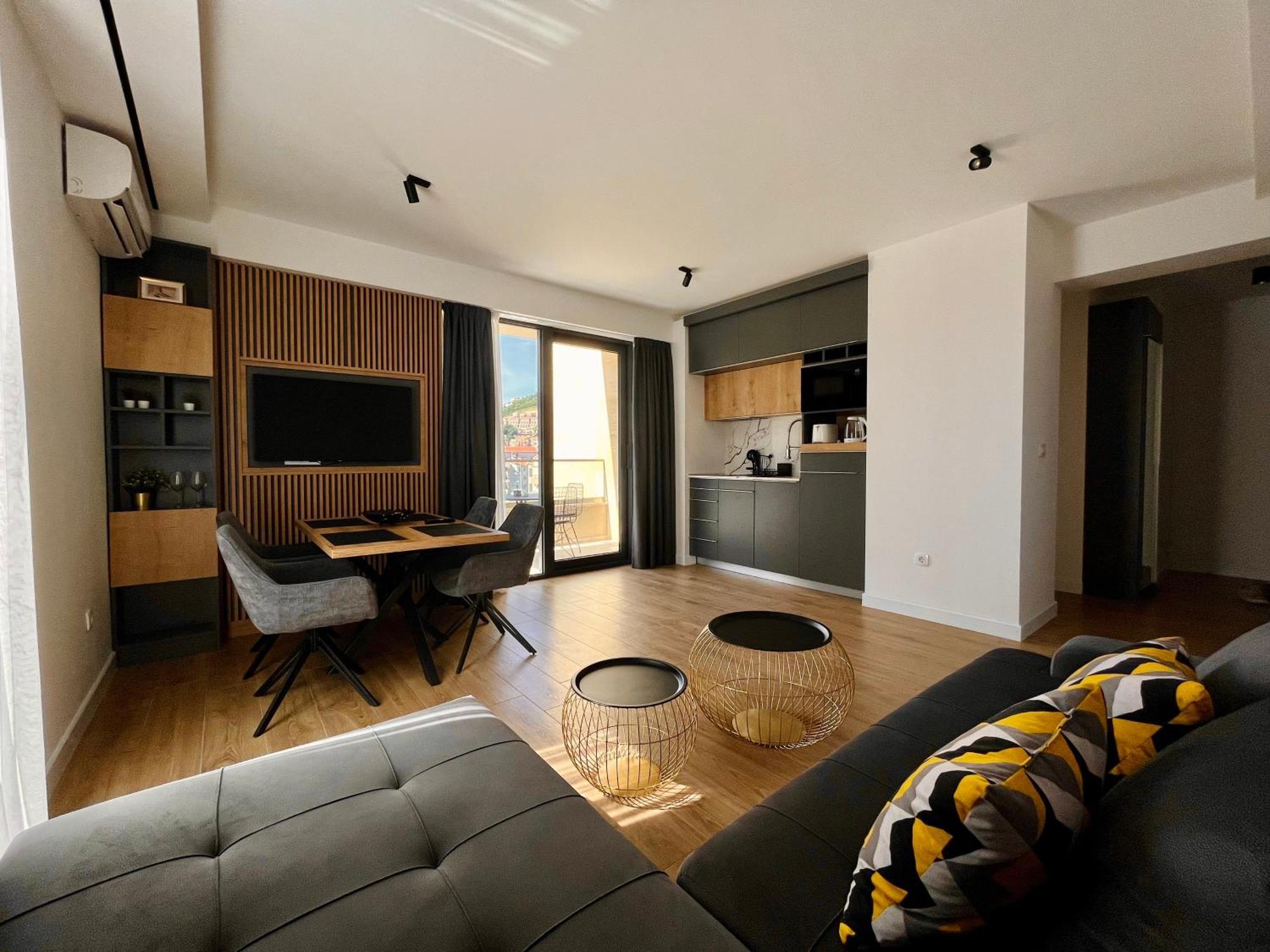 Мamma Mia Аpartments Apartment Budva Exterior photo