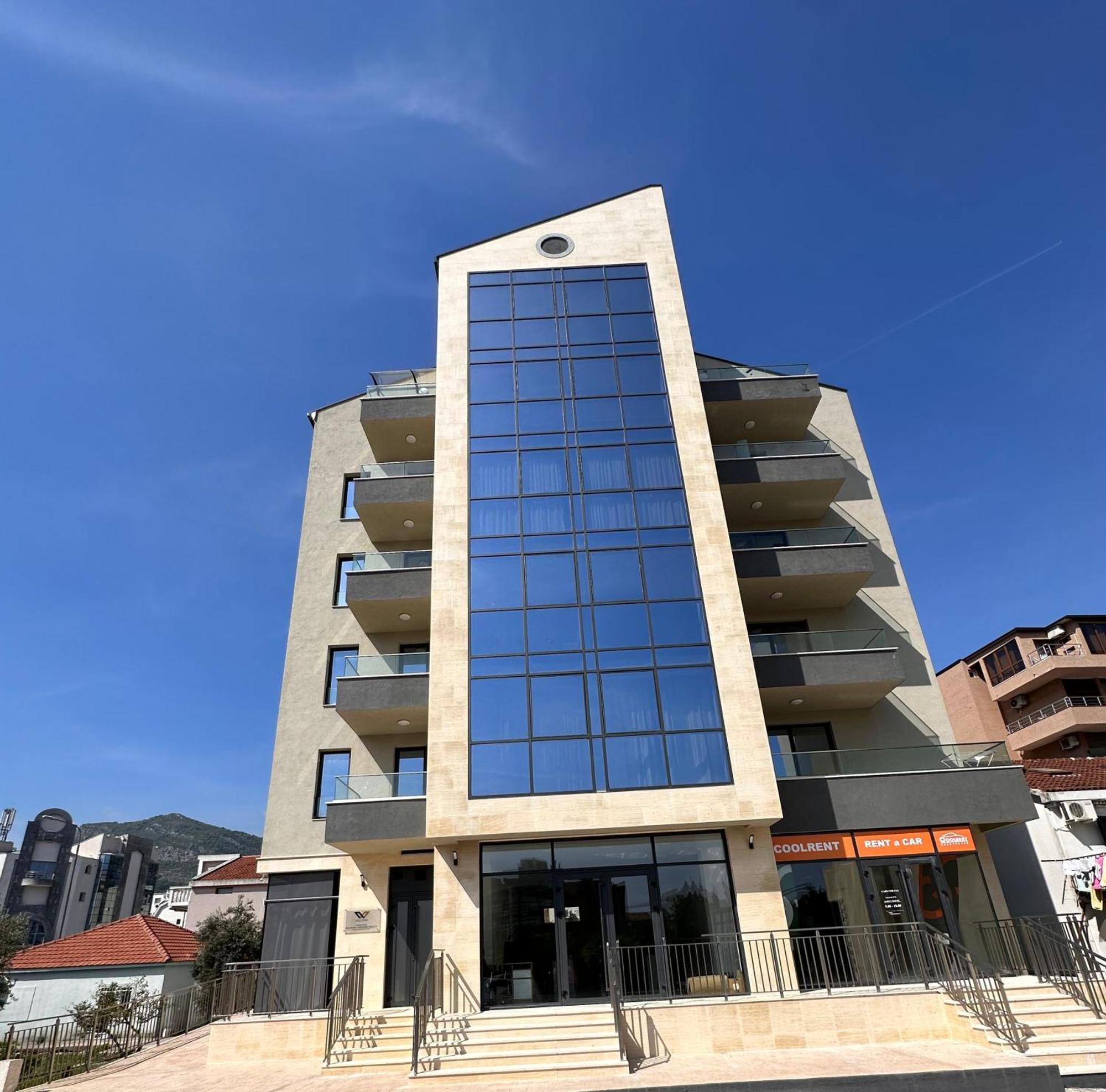 Мamma Mia Аpartments Apartment Budva Exterior photo